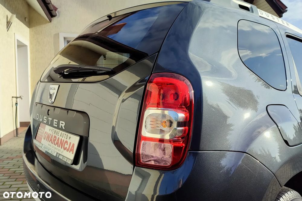 Dacia Duster 1.2 TCe Prestige - 34