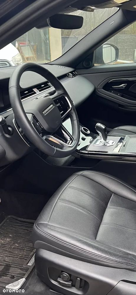 Land Rover Range Rover Evoque 2.0 D200 mHEV R-Dynamic S - 22