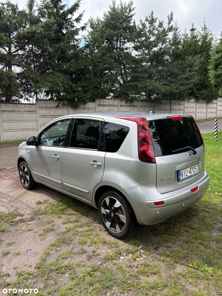 Nissan Note - 5