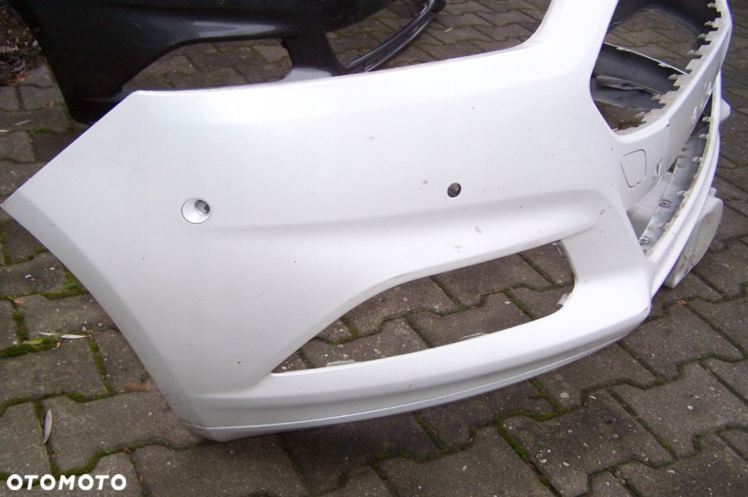 Ford Mondeo mk5 zderzak przedni - 11