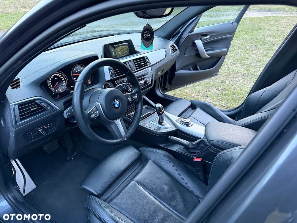 BMW Seria 1 118d M Sport Shadow - 22