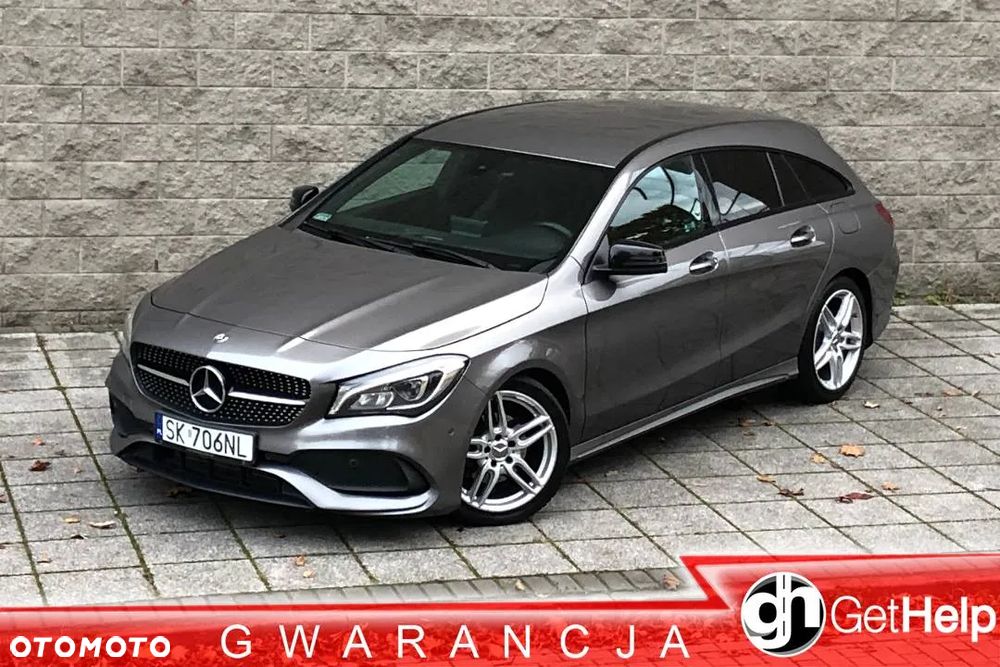 Mercedes-Benz CLA 200 7G-DCT AMG Line