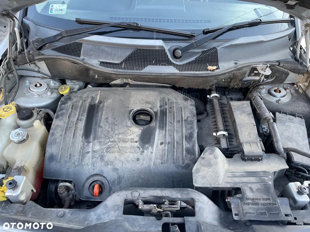 JEEP PATRIOT 2.0 TDI 2008 ROK LIMITED CRD  NA CZĘŚCI !!! - 6
