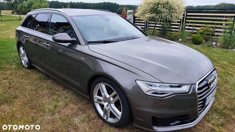 Audi A6 Avant 2.0 TDI Ultra DPF S tronic - 1