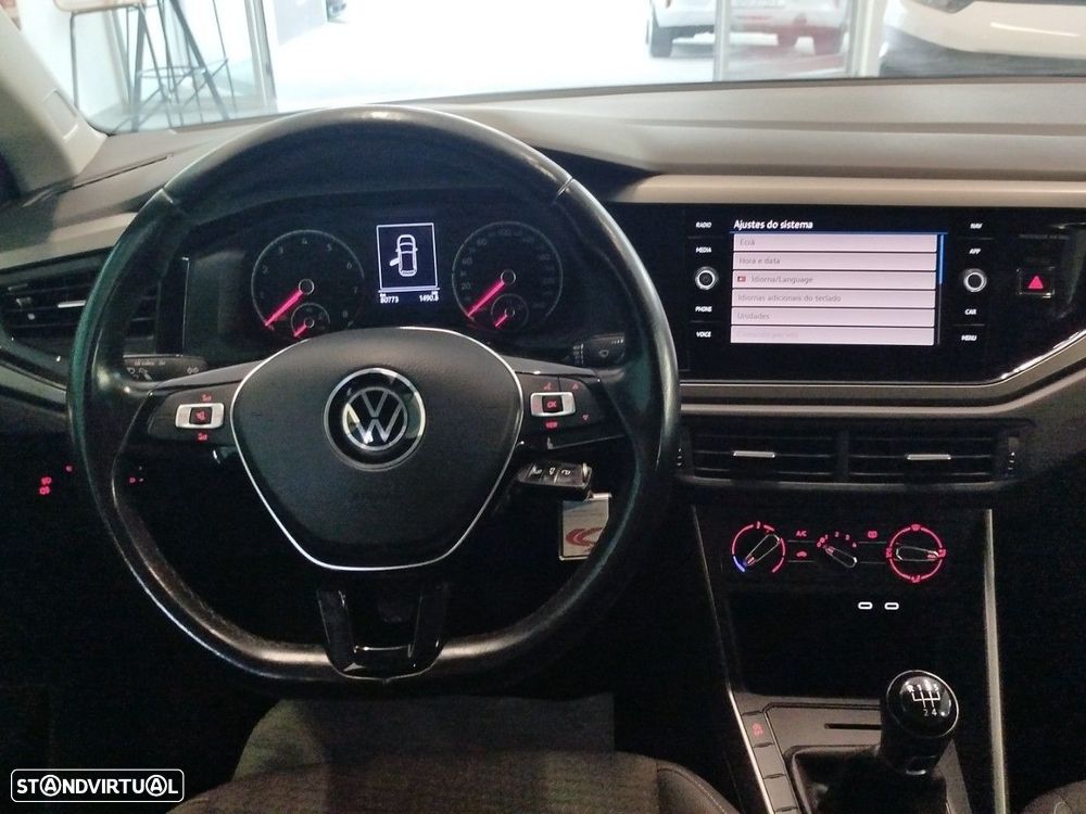 VW Polo 1.0 TSI - 8