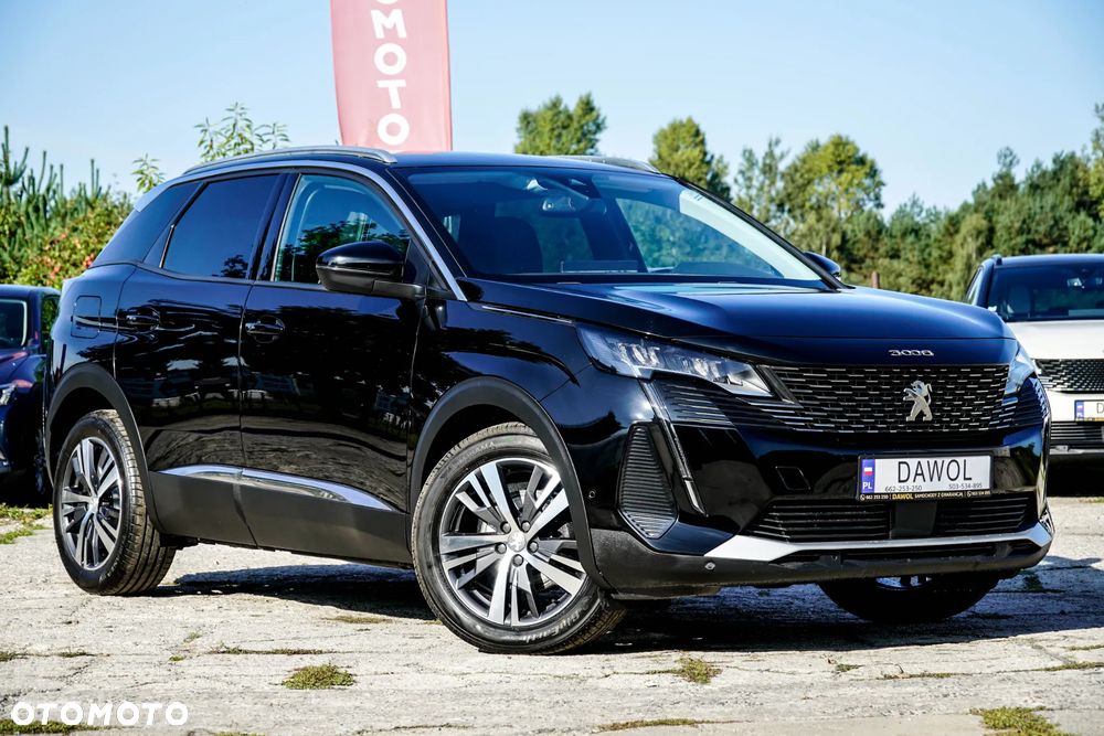 Peugeot 3008 2021 photo 4