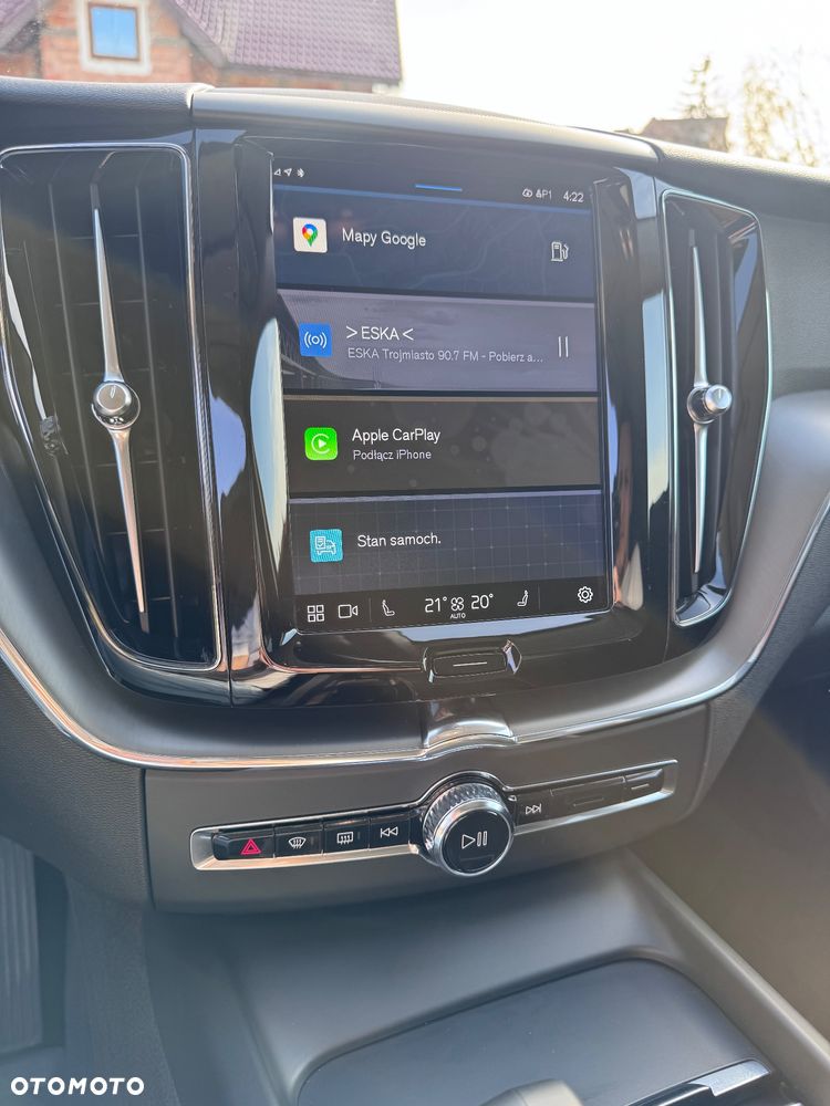 Volvo XC 60 B5 B AWD Ultimate Dark - 14