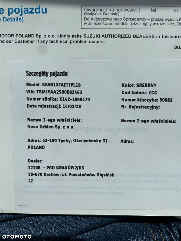 Suzuki SX4 S-Cross 1.4 T Premium - 25