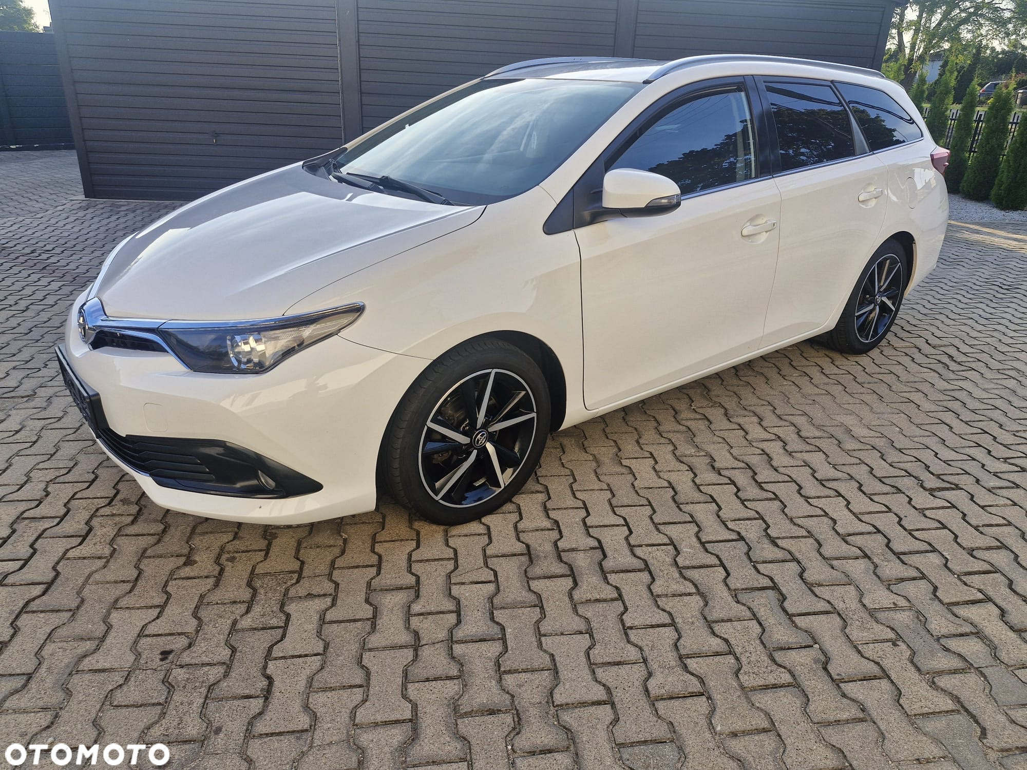 Toyota Auris - 6