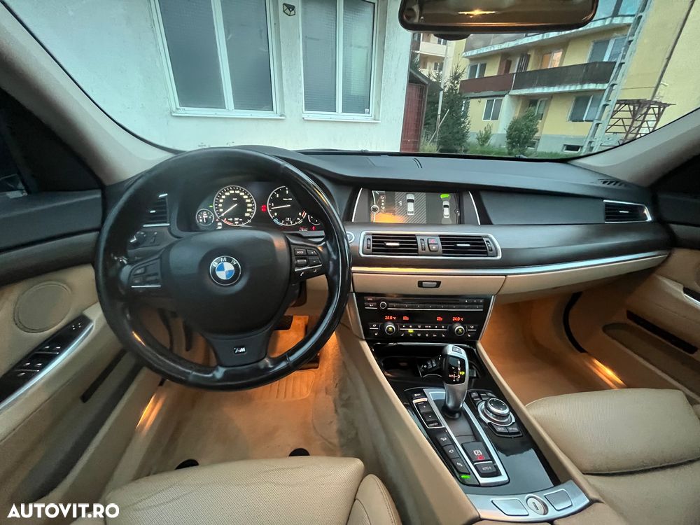 BMW Seria 5 530d Aut. - 9