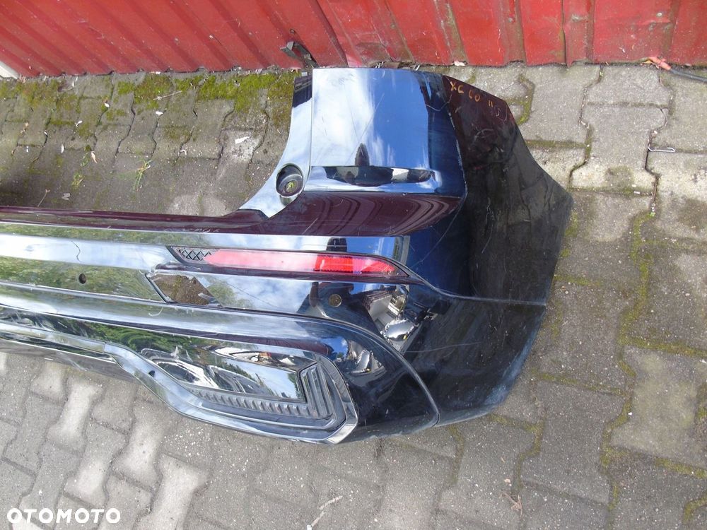 Volvo V40 II zderzak tylny 31283756 - 14