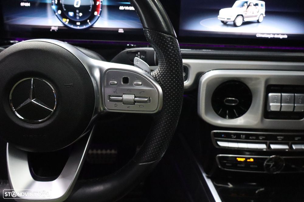 Mercedes-Benz G 500 9G-TRONIC AMG Line - 12