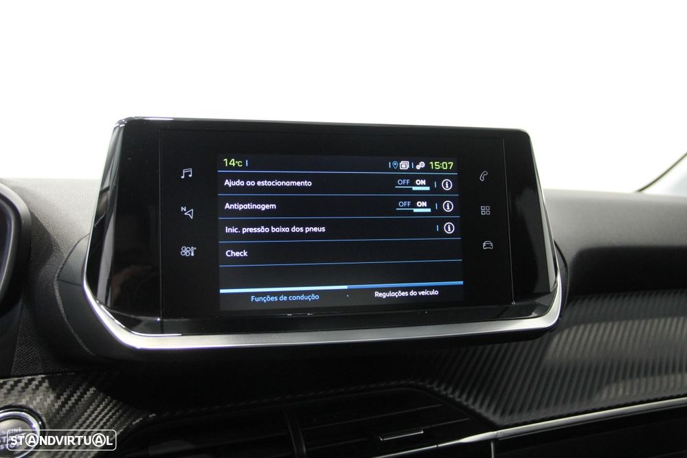 Peugeot e-208 50 kWh Allure - 22