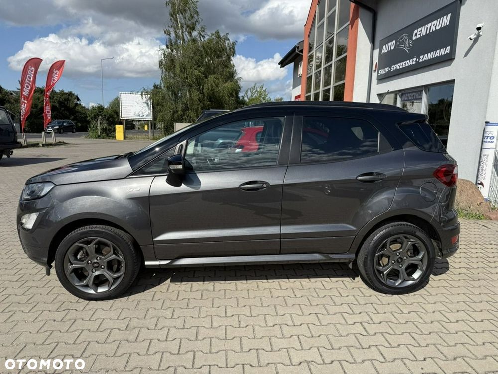 Ford EcoSport 1.0 EcoBoost ST-LINE - 9
