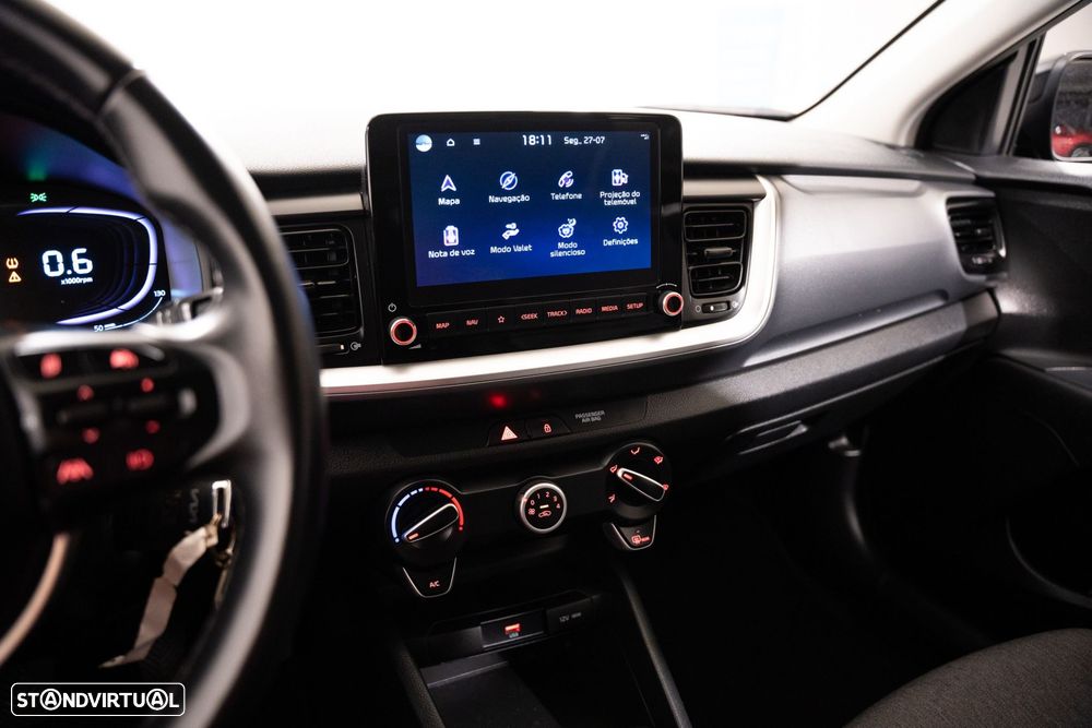 Kia Stonic 1.0 T-GDI Drive - 15