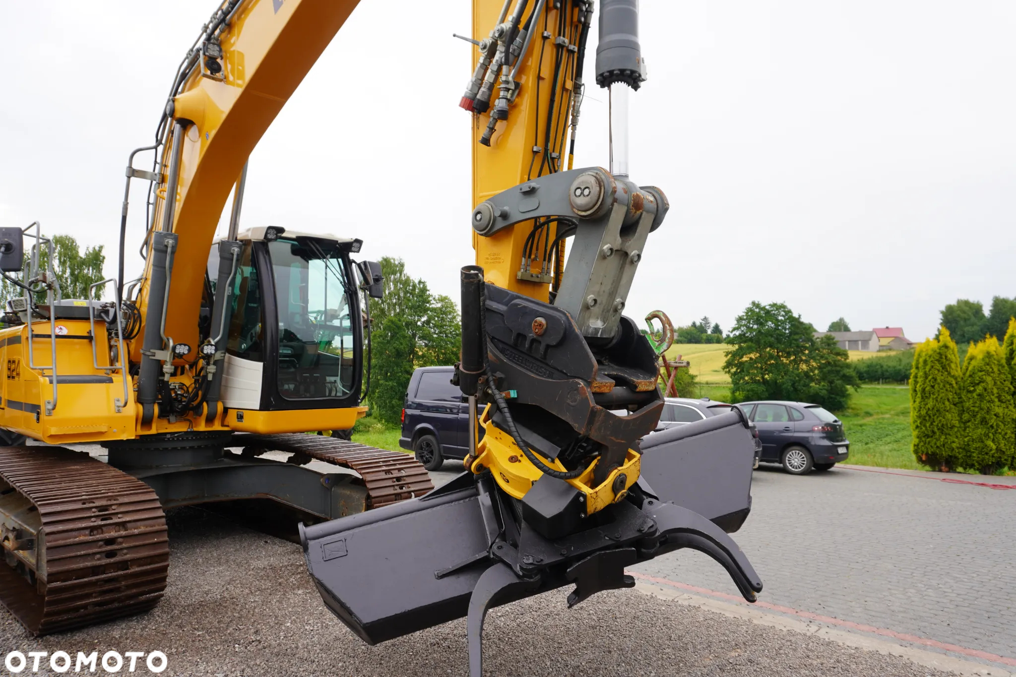 Liebherr 924 - 3