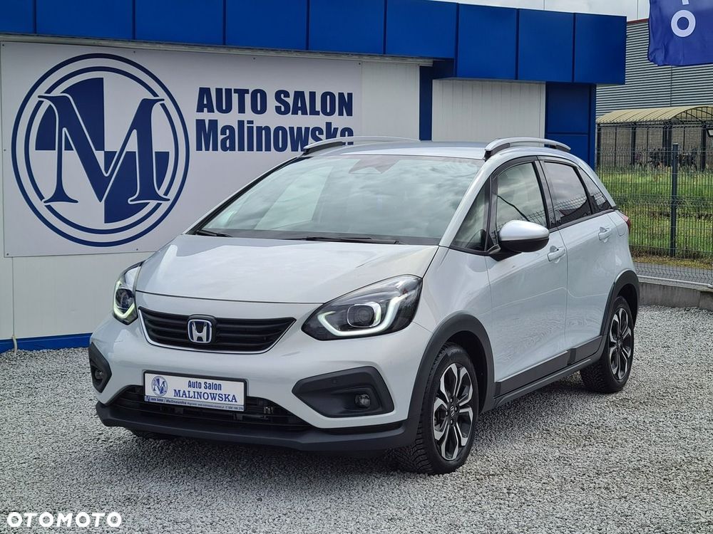 Honda Jazz 1.5 i-MMD Executive Crosstar - 8
