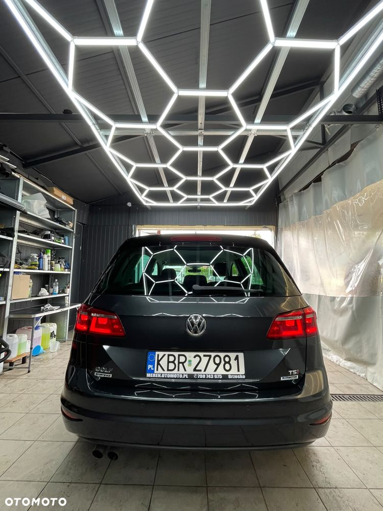 Volkswagen Golf Sportsvan 1.4 TSI (BlueMotion Technology) Comfortline - 29