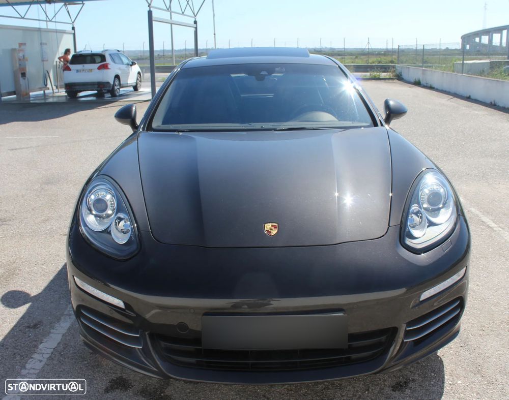 Porsche Panamera 4S PDK - 6