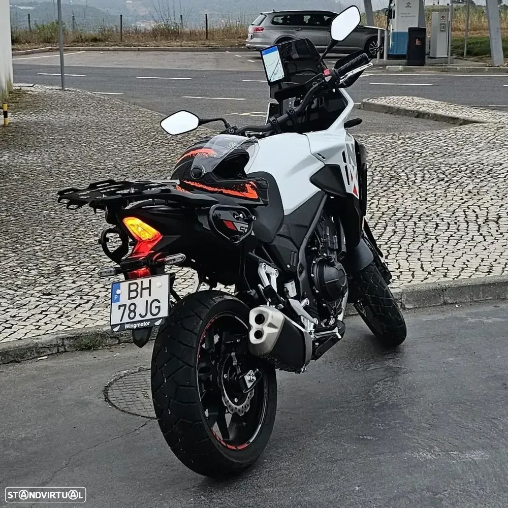 Honda NX NX500 (2024) - Como Nova / Like New - 1500km - 2