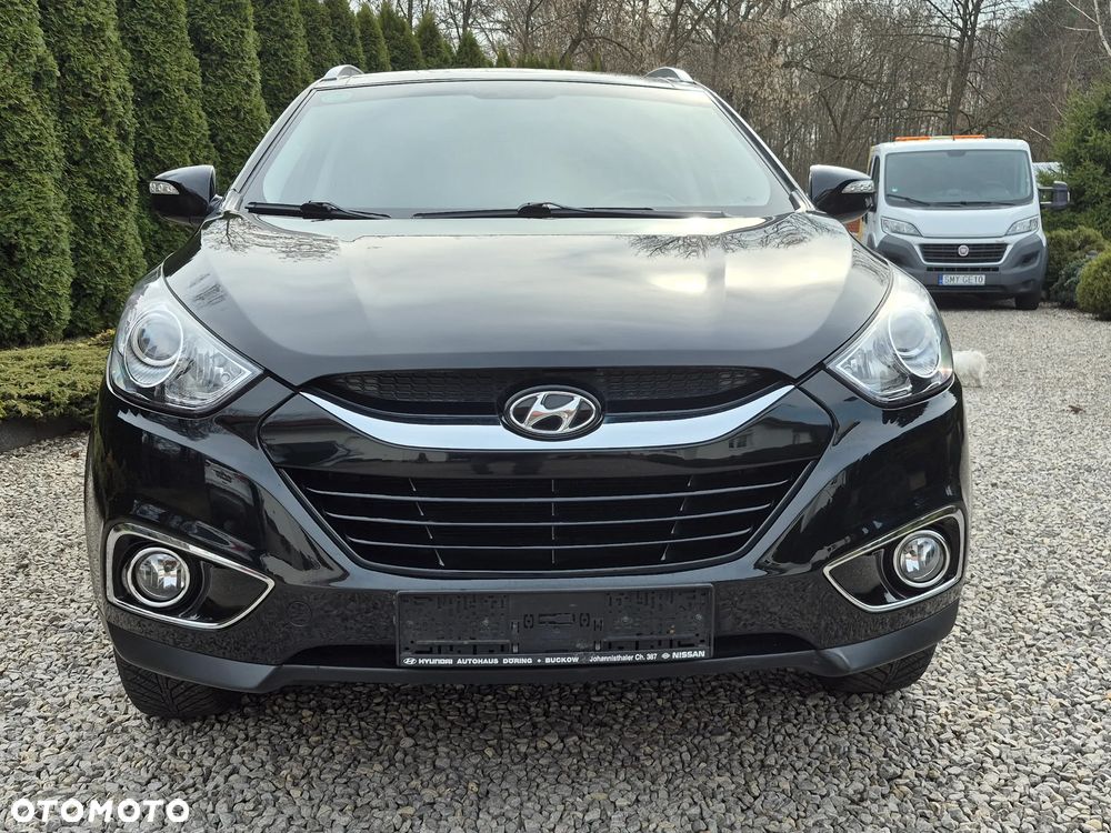 Hyundai ix35 2.0 2WD Automatik Style - 3