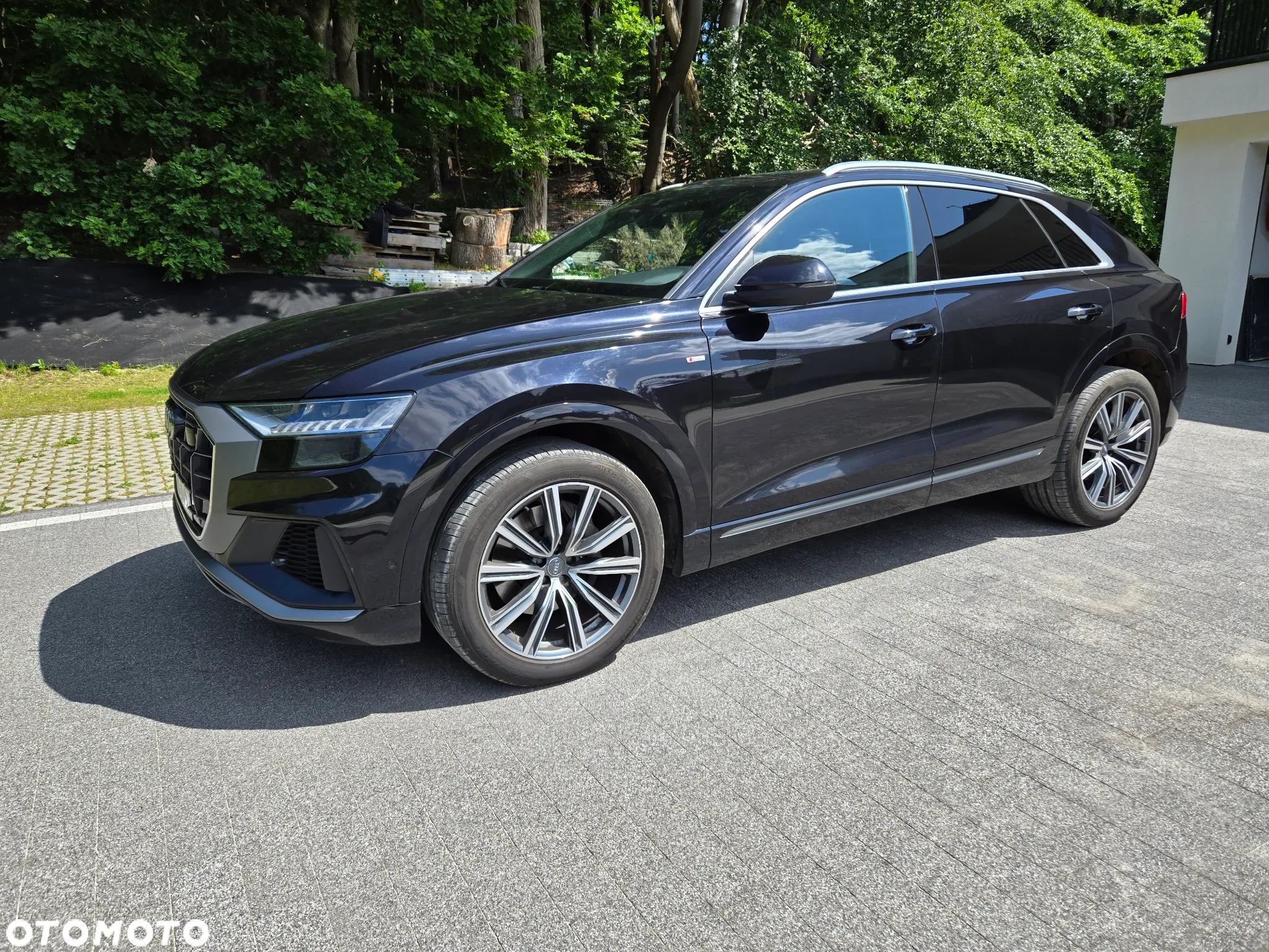Audi Q8 - 2