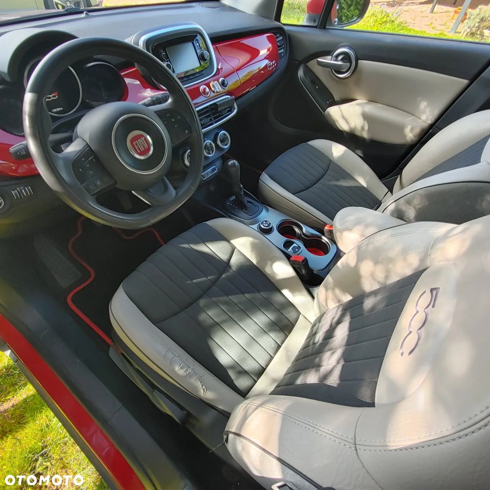 Fiat 500X 1.4 MultiAir Pop Star DDCT - 8
