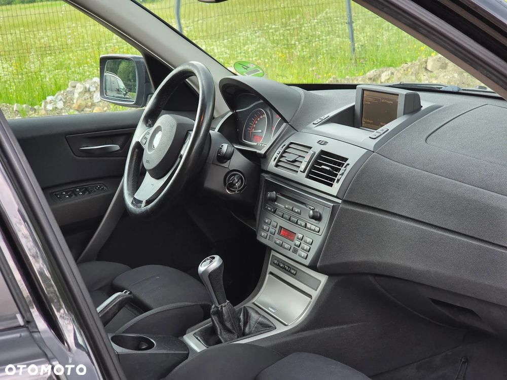 BMW X3 - 20