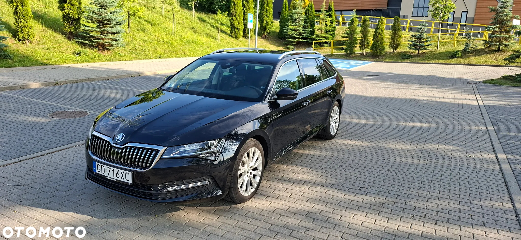 Skoda Superb 2.0 TDI SCR Ambition DSG - 7