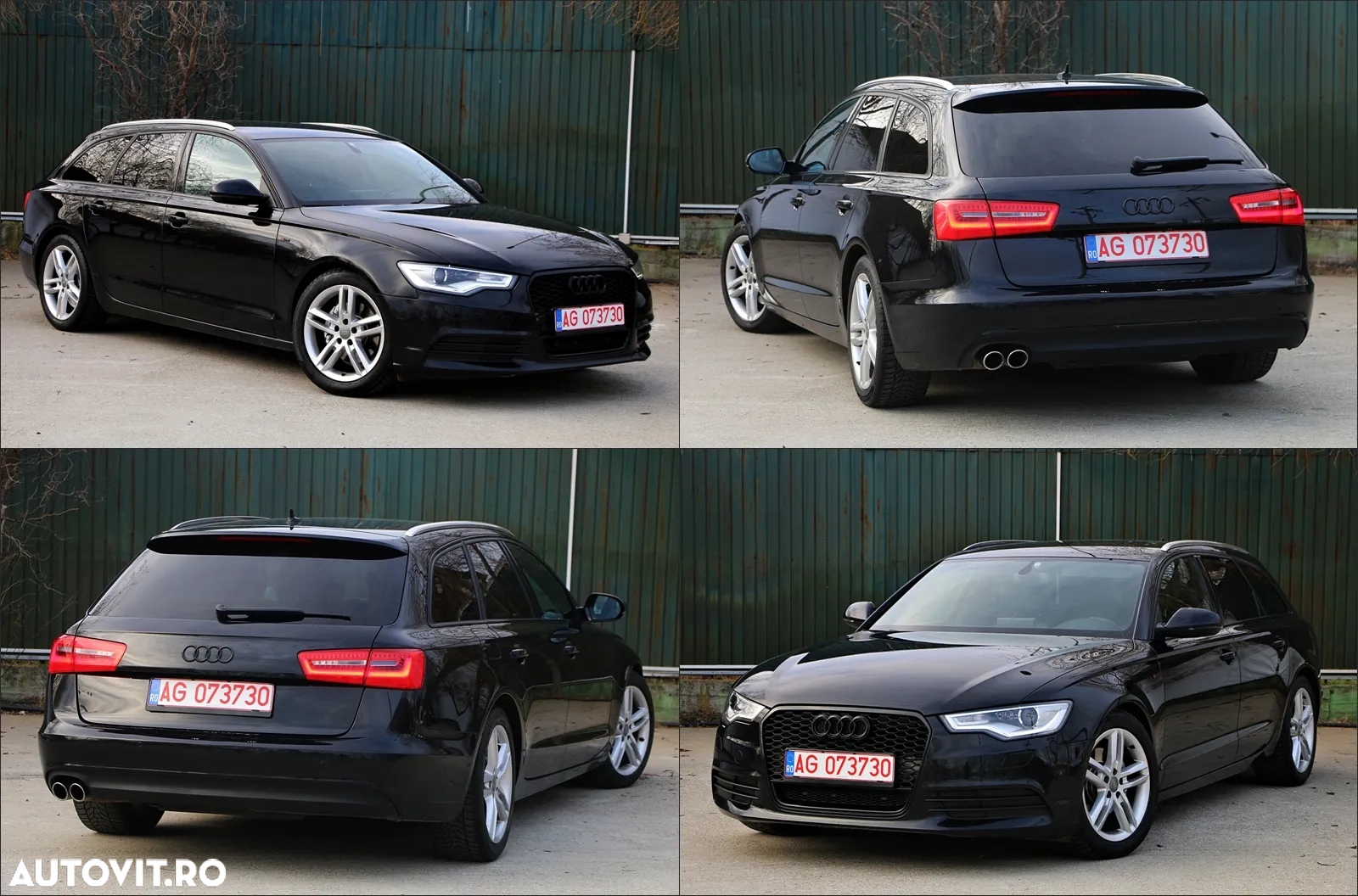 Audi A6 Avant 2.0 TDI DPF multitronic sport selection - 29
