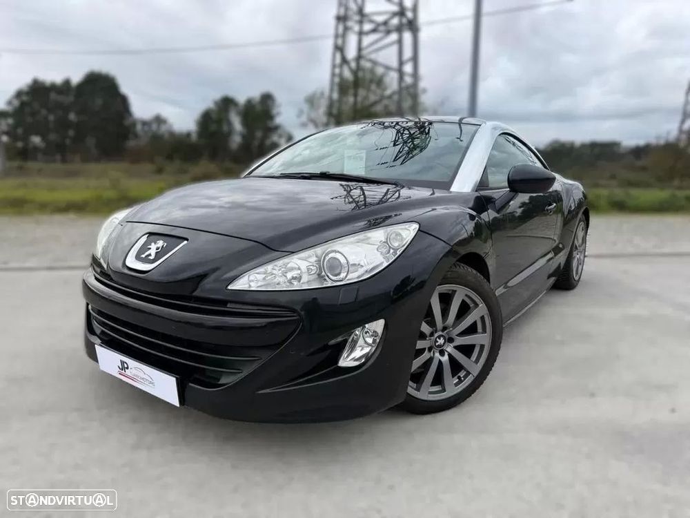 Peugeot RCZ 1.6 THP SE Black Yearling