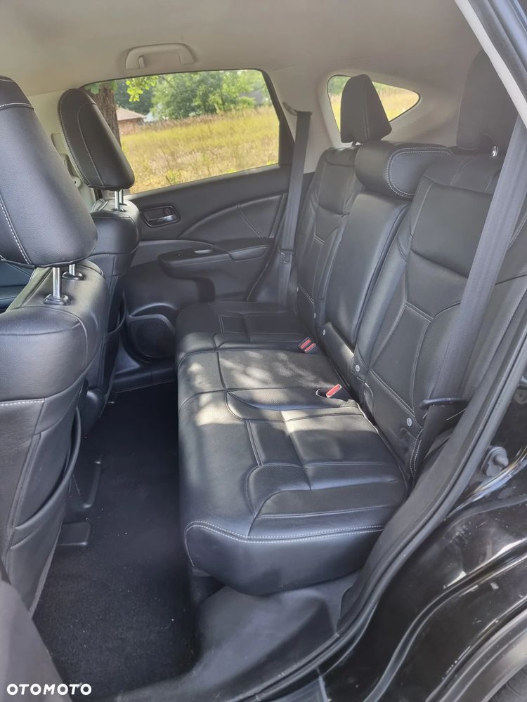 Honda CR-V 1.6i-DTEC Lifestyle Plus (Honda Connect+) / (2WD) - 17