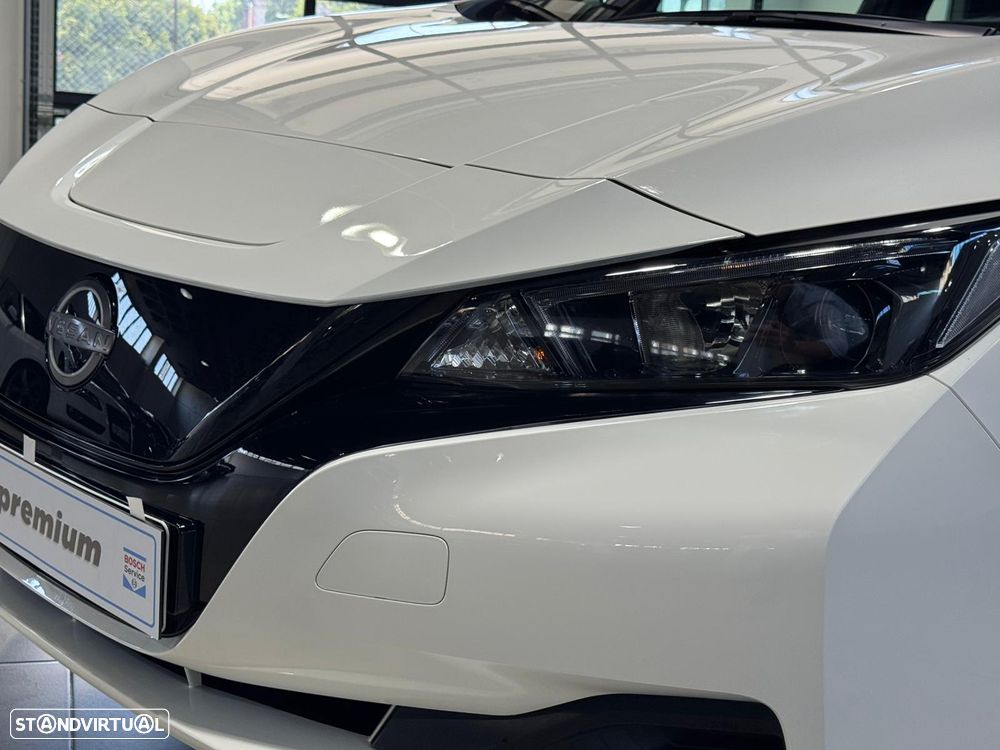 Nissan Leaf 40 kWh - 4