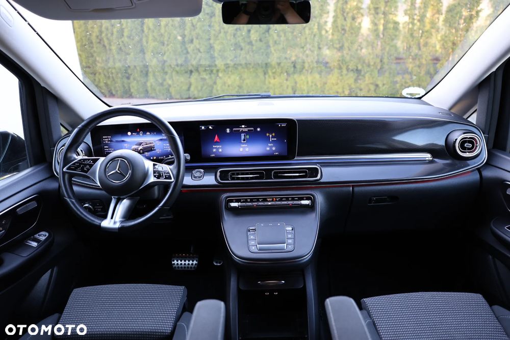 Mercedes-Benz Klasa V 220 d Avantgarde 9G-Tronic (d³ugi) - 18