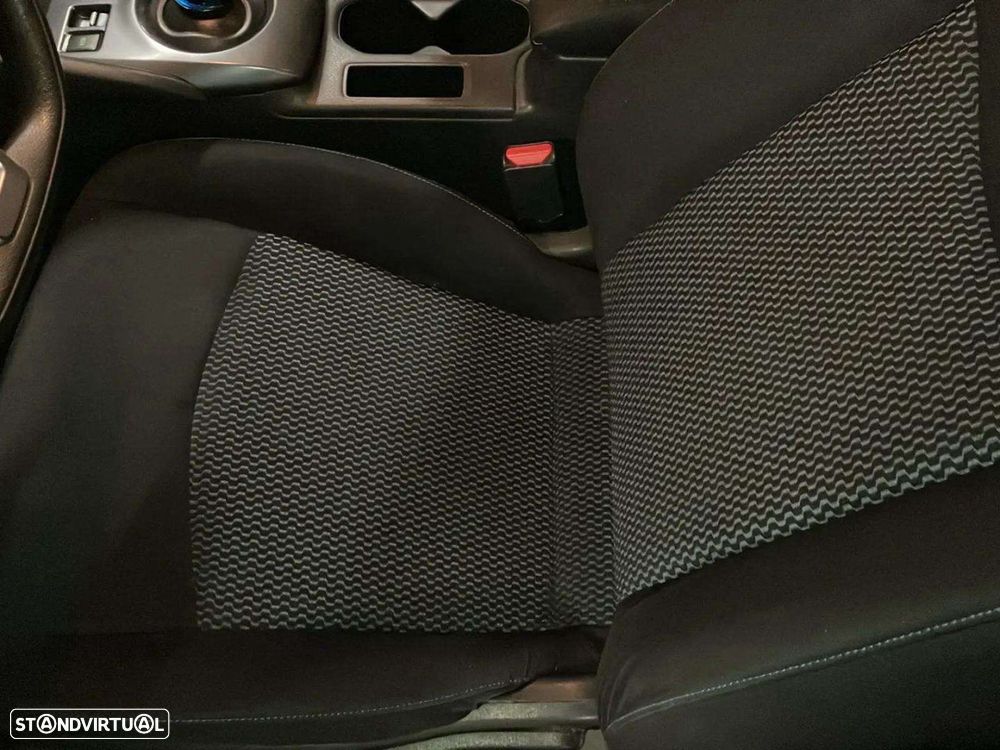 Nissan Leaf Acenta - 11