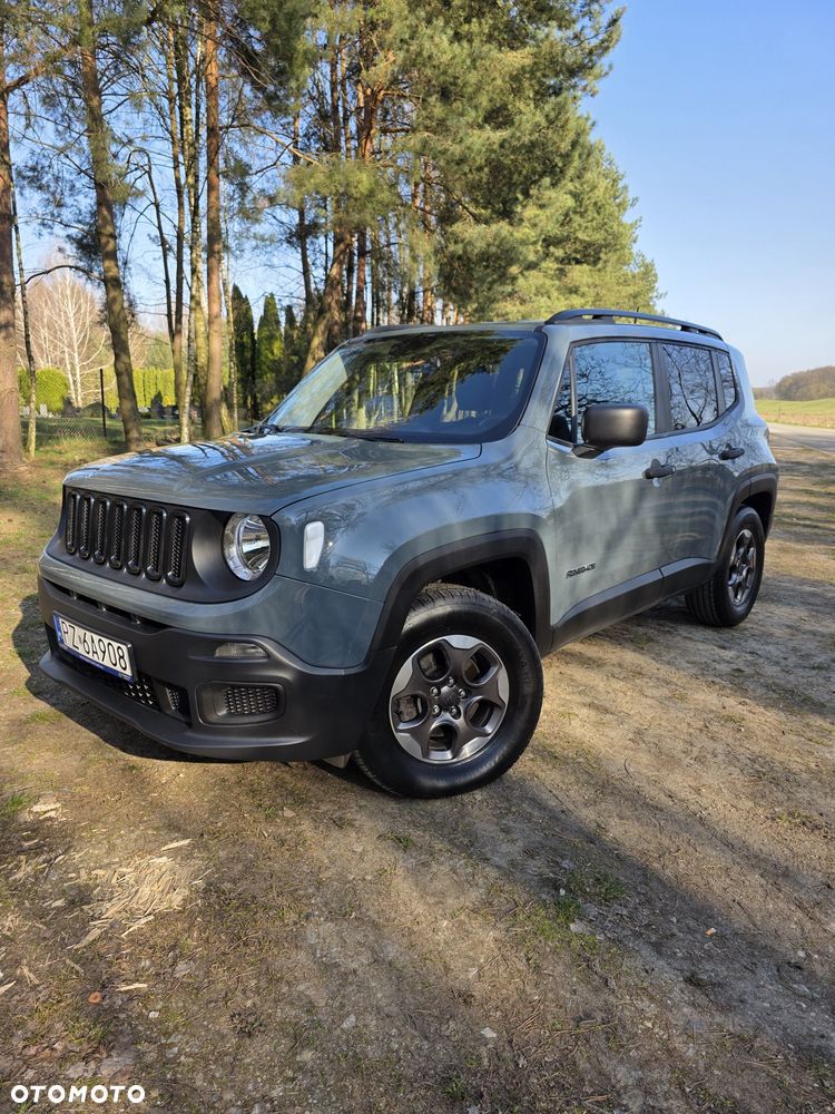 Jeep Renegade - 1