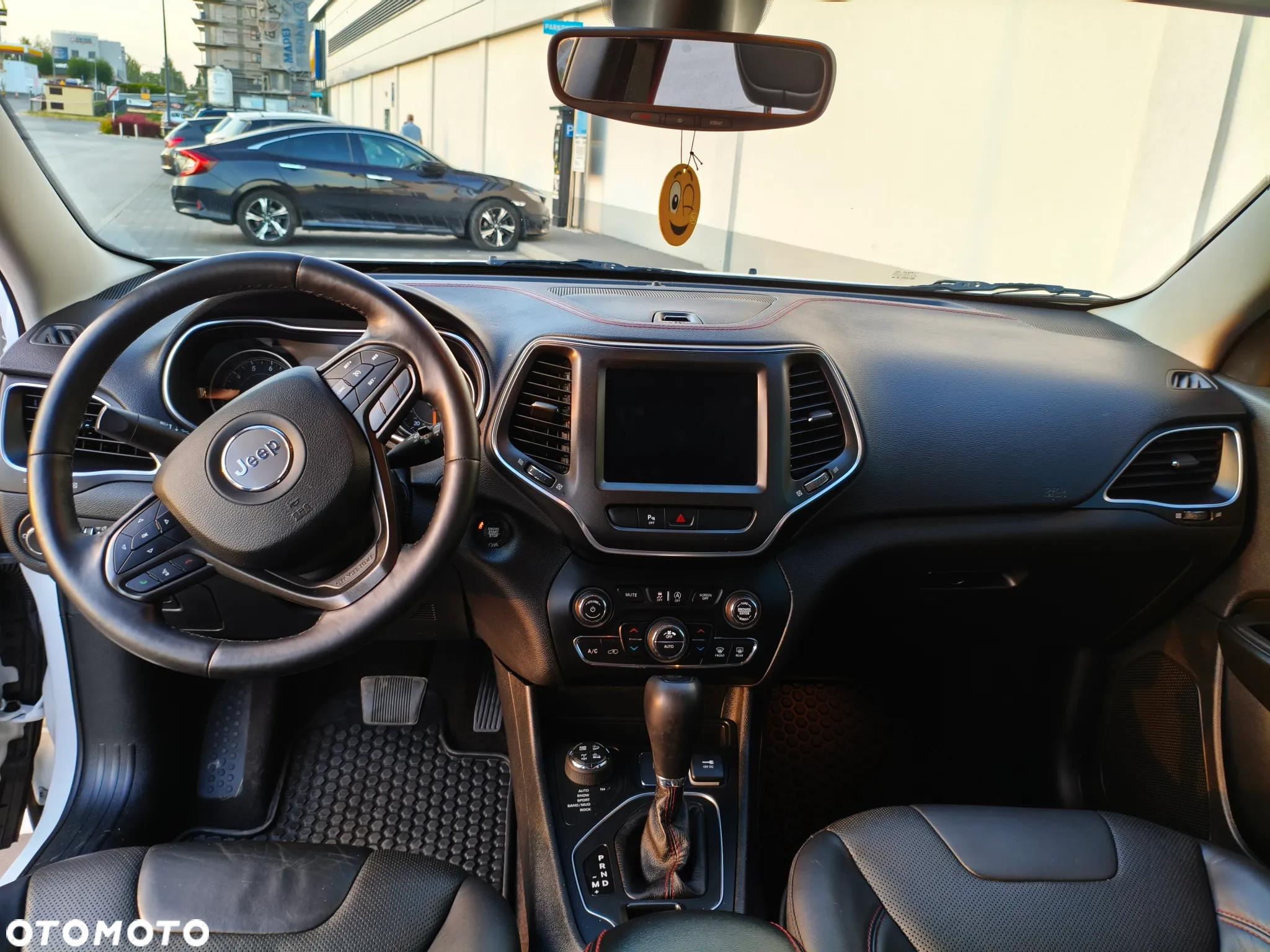 Jeep Cherokee 3.2 V6 Pentastar Active Drive Lock Autom Trailhawk - 8