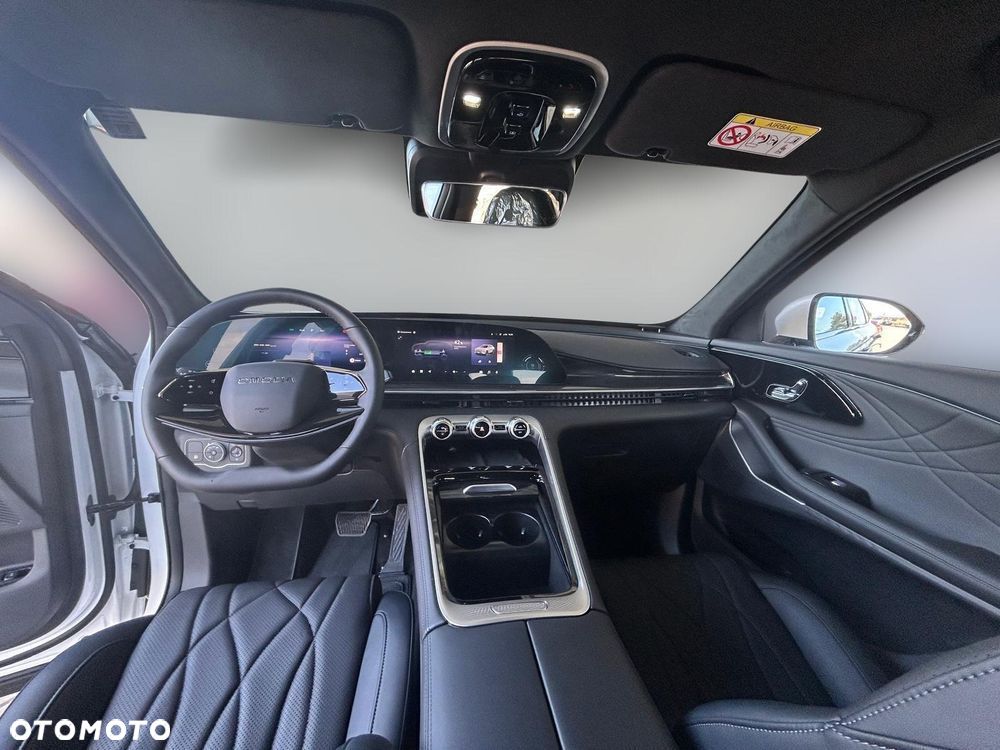 Omoda 9 1.5 Super Hybrid Exclusive AWD - 12