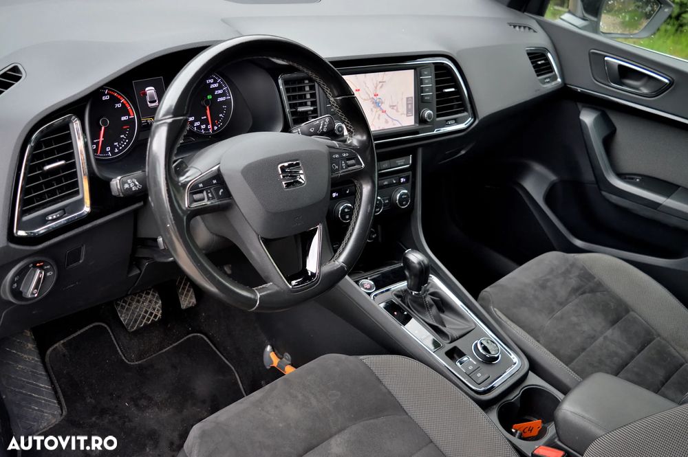 Seat Ateca 1.4 ECOTSI Start&Stop DSG7 Xcellence - 13