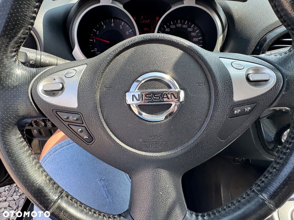 Nissan Juke - 10