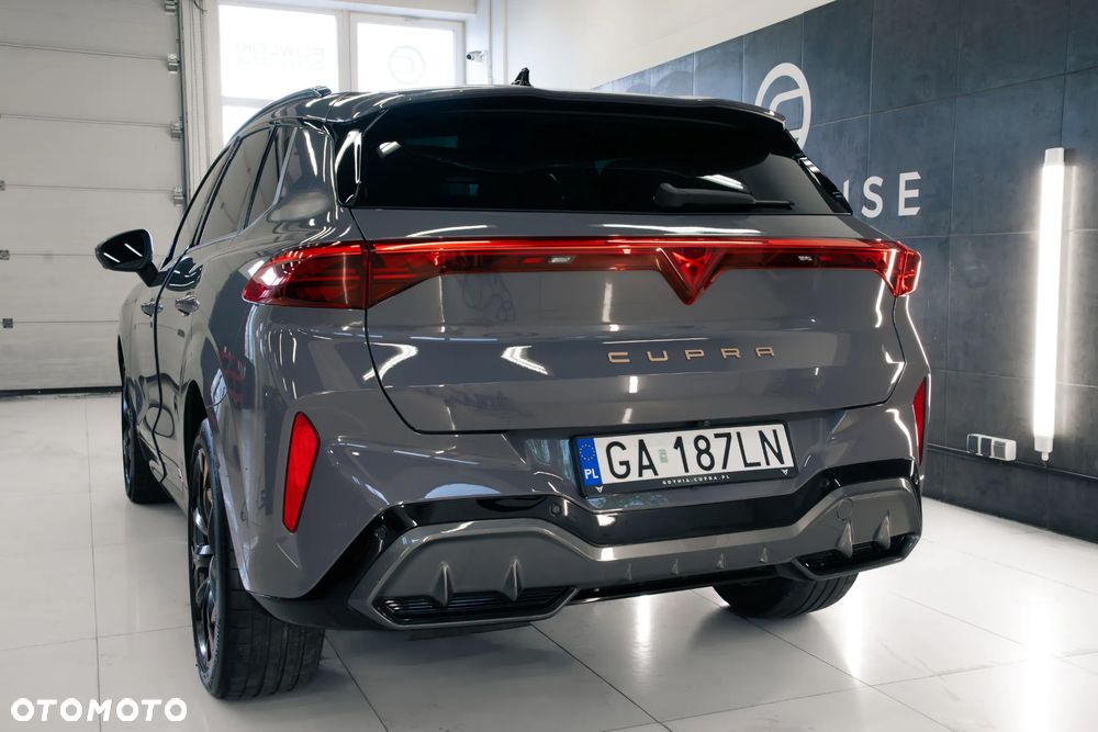 Cupra Terramar 2.0 TSI 4Drive VZ DSG - 3