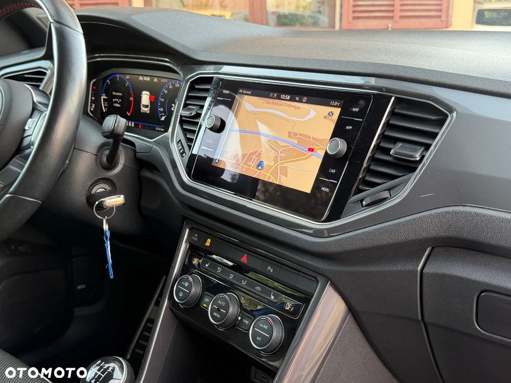 Volkswagen T-Roc 2.0 TDI SCR DPF Premium - 27