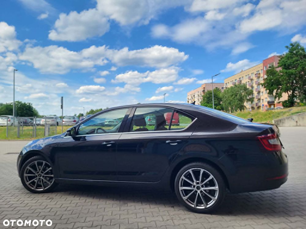 Skoda Octavia 1.4 TSI DSG Style - 19