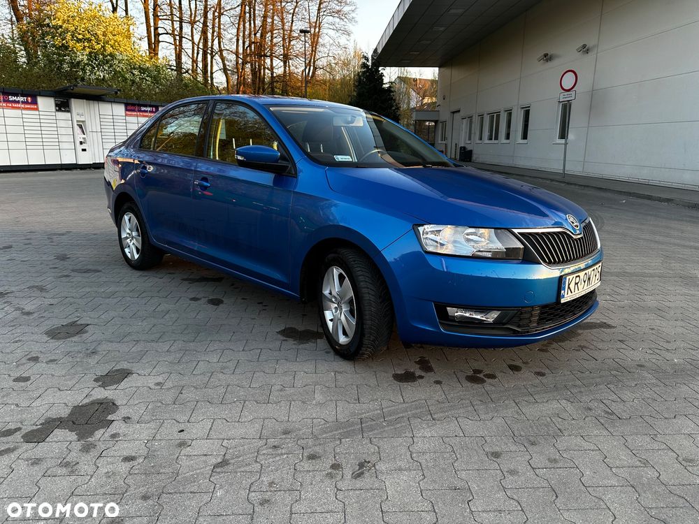 Skoda RAPID 1.0 TSI Ambition - 4
