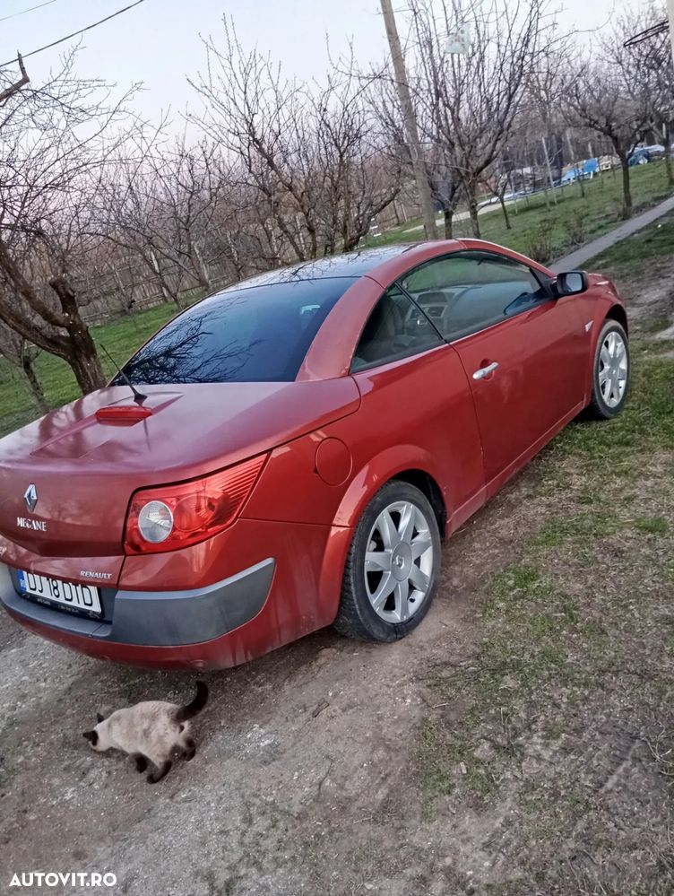 Renault Megane II 1.6 Privilege Aut - 8