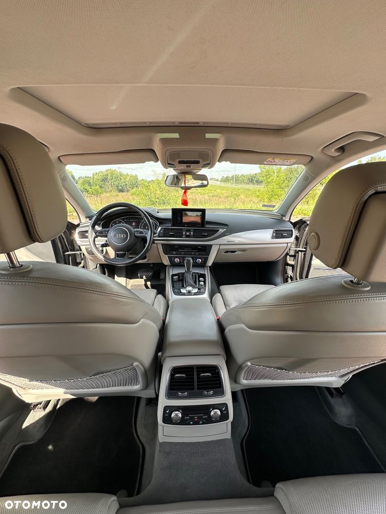 Audi A7 Sportback - 15