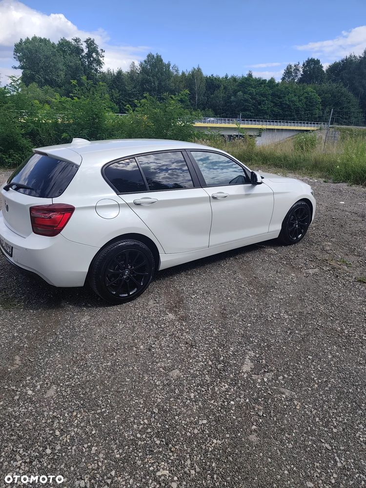 BMW Seria 1 116i Sport Line - 5