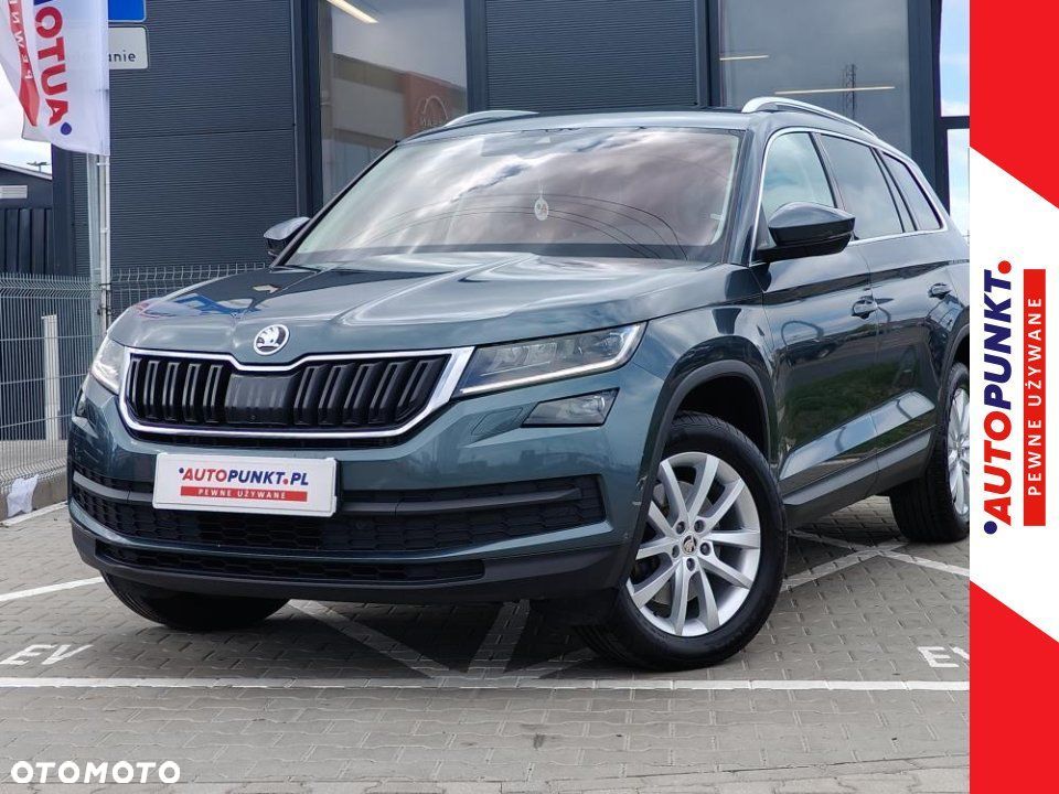 Skoda Kodiaq - 1
