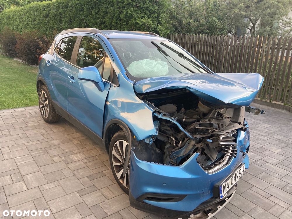 Opel Mokka X 1.4 (ecoFLEX) ECOTEC Start/Stop Edition - 1