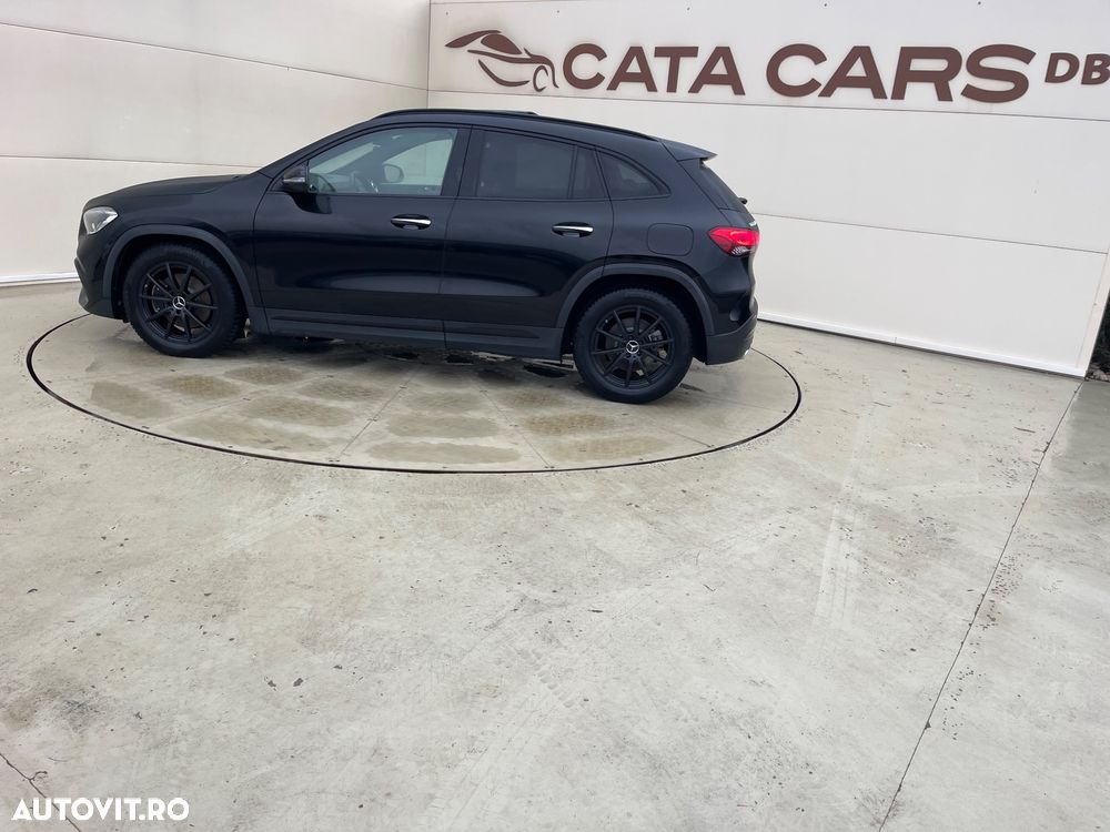 Mercedes-Benz GLA 220 d 8G-DCT AMG Line - 8